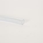 Clear Reinforced PVC Tubing – Food Grade