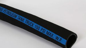 Tank Truck - Smooth Cover