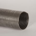 Stainless Steel Blower Hose R360S Unlined [packed]