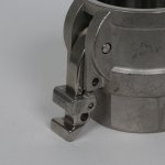 Stainless Steel Cam Locks – Neco Double-Lok
