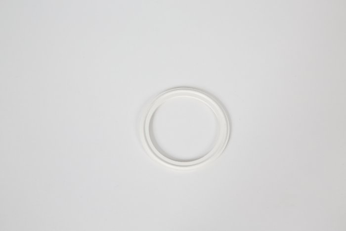 White Sanitary Gaskets