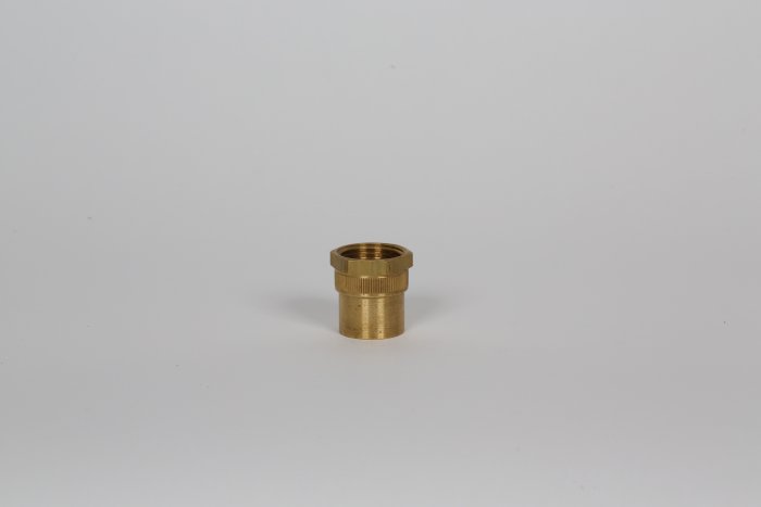 Female Rigid (GHT x NPT)