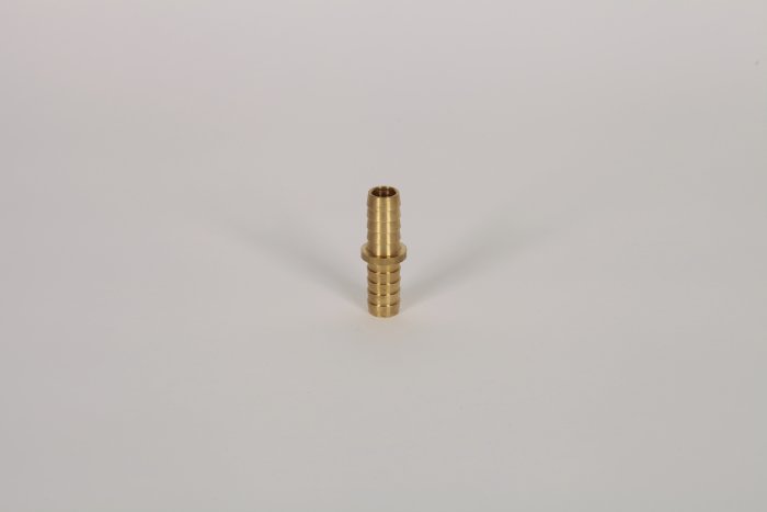 Brass Barbed Hose Mender - Image 2