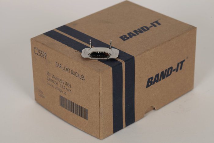 Stainless Steel Buckles