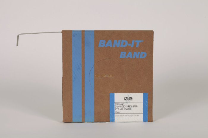 Galvanized Carbon Steel Banding - Image 2