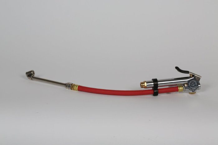 Tire Inflator Gauge