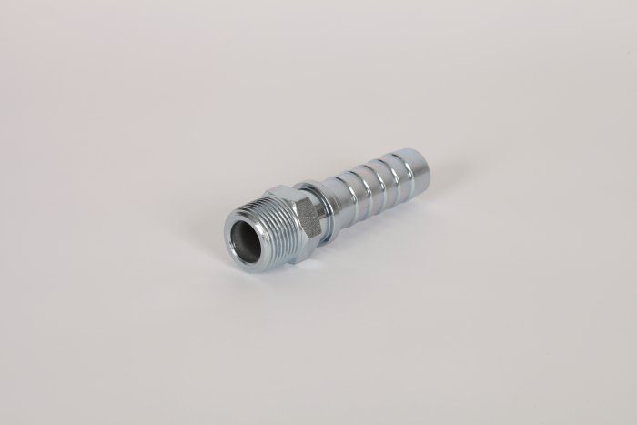 Male Crimp Stem Fitting
