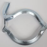 Vactor Style Clamp