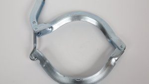 Vactor Style Clamp