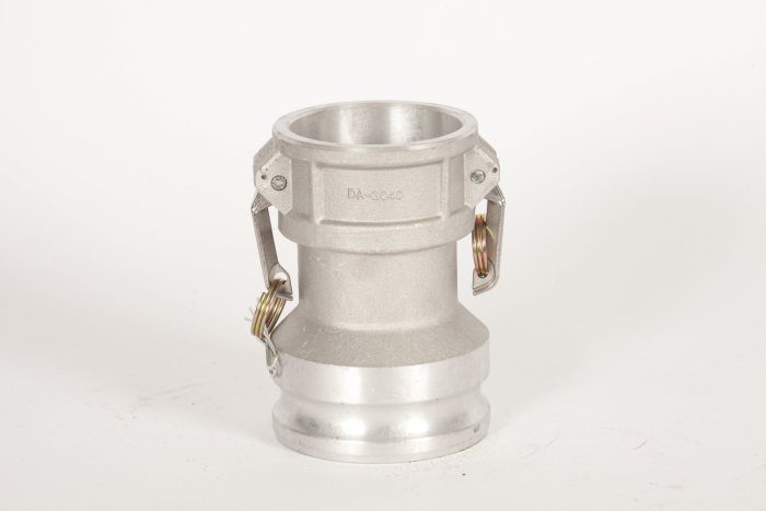 Reducing Couplers x Adapters - Import