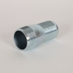 Plated Steel NPT Ends