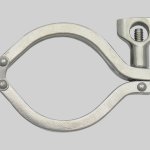 Sanitary Clamps – Single & Double Pin