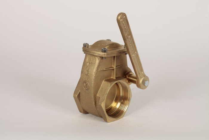 Side Lever Quick Opening Gate Valve