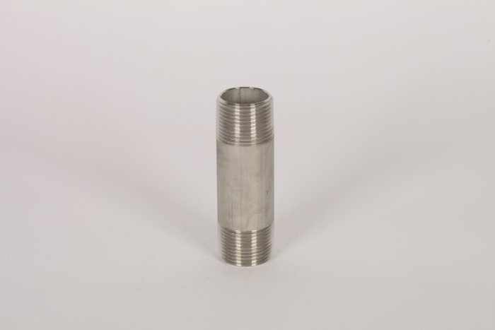 Pipe Fittings 316 Stainless Steel Nipples