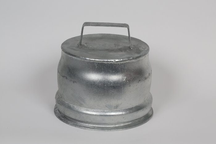 Bush Hog - End Cap