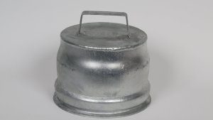 Bush Hog - End Cap