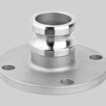 Adapters x 150# Flanged Drilling