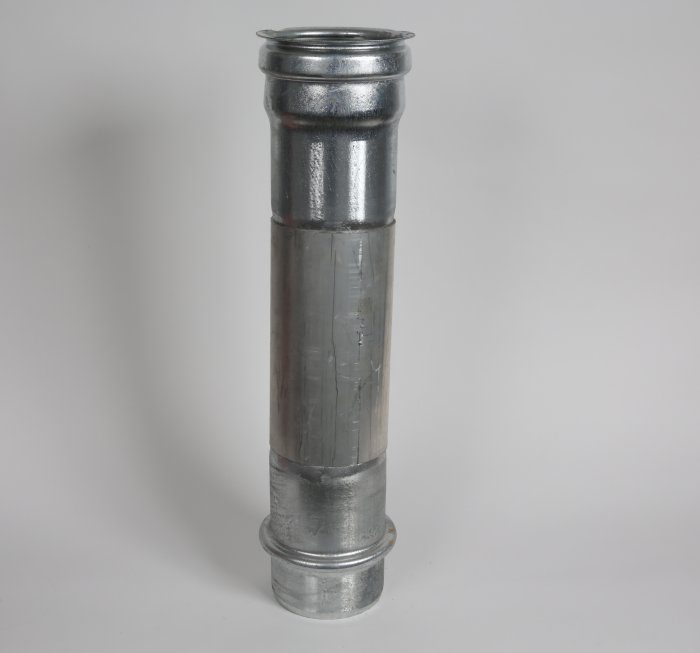 Aluminum Dig Tubes 120 Wall - 8" Male X Female Bush Hogs - Image 2