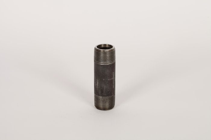 Pipe Fittings Carbon Steel Nipples SCH80