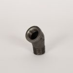 Pipe Fitting – Carbon Steel Sch 40 – Street Elbow 45