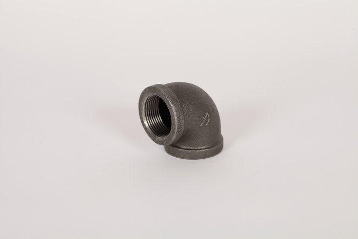 Pipe Fittings - Carbon Steel Sch 40 - Elbow 90