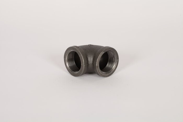 Pipe Fittings - Carbon Steel Sch 40 - Elbow 90 - Image 2