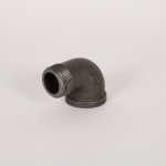 Pipe Fittings – Carbon Steel Sch 40 – Street Elbow 90