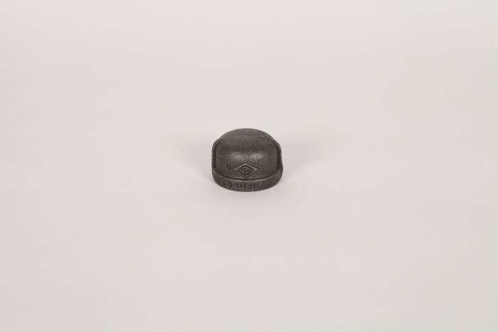 Pipe Fittings - Carbon Steel Sch 40 - Round Cap