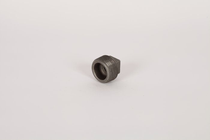 Pipe Fittings Carbon Steel - Square Plug - Image 2