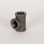 Pipe Fittings Carbon Steel Sch 80 – TEE