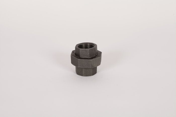 Pipe Fittings - Carbon Steel Sch 40 - Union