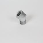 Pipe Fittings 316 Stainless Steel – Street Elbow 45