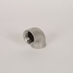Pipe Fittings 316 Stainlesss Steel – Elbow 90