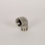 Pipe Fittings 316 Stainless Steel – Street Elbow 90