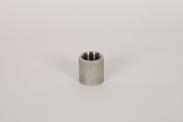 Pipe Fittings 316 Stainless Steel - Coupling