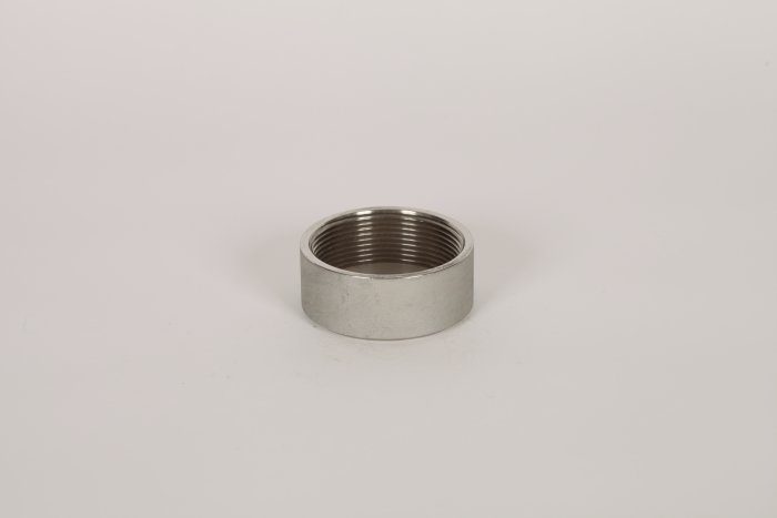Pipe Fittings 316 Stainless Steel - Half Coupling
