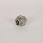 Pipe Fittings 316 Stainless Steel – Union