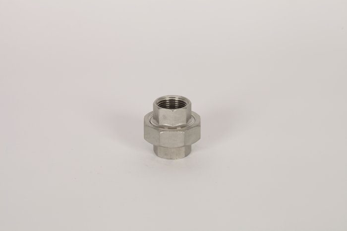 Pipe Fittings 316 Stainless Steel - Union - Image 3