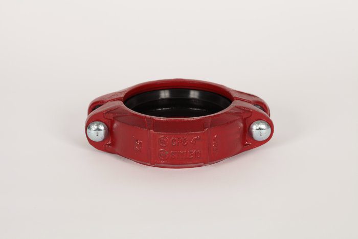Grooved Pipe Coupling - Flexible - Image 3