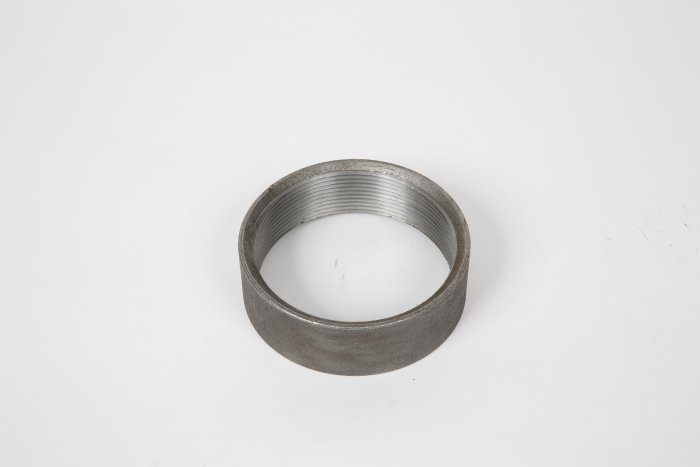 Pipe Fitting - Carbon Steel Sch 40 - Half Coupling