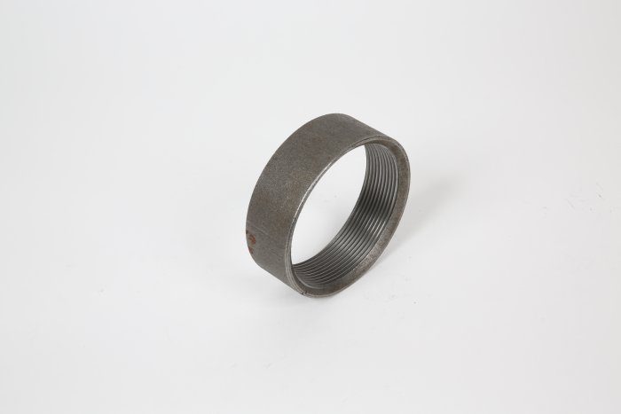 Pipe Fitting - Carbon Steel Sch 40 - Half Coupling - Image 2