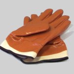 Nitrile-Coated Cotton Gloves