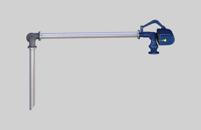 Single Arm Fixed Reach