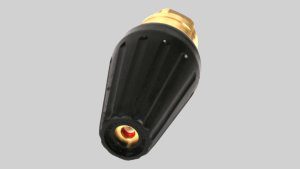 ST-457-6.0 Turbo Nozzle - Red - 6000 PSI