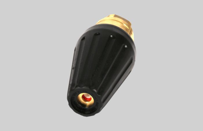 ST-457-6.0 Turbo Nozzle - Red - 6000 PSI