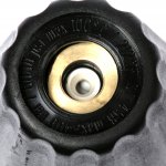 ST-457-5.0 Turbo Nozzle – Black – 6000 PSI