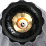 ST-457-8.0-1/2 Turbo Nozzle – Orange – 6000 PSI