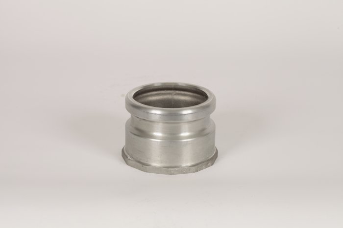 4" Aluminum Dummy Adapter