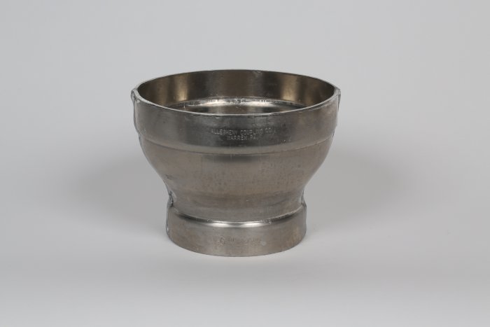 Belled Concentric Reducer