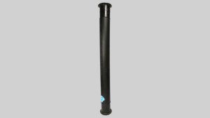 Plastic Dig Tube - Vactor Flange X Vactor Flange